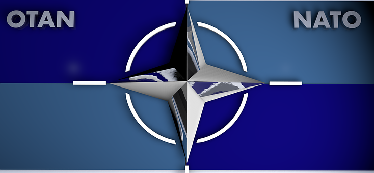 Флаг НАТО [(cc0)pixabay.com]
