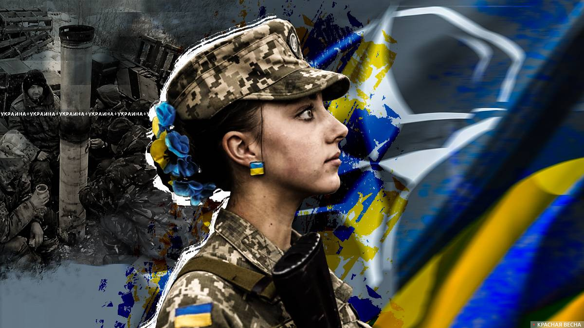 Киев заявил, что он без НАТО жить не может