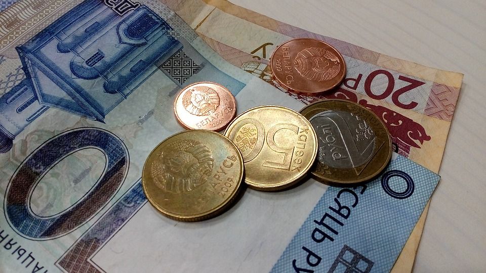 Национальная валюта Белоруссии, автор: nkostyshev, лицензия: CC0 1.0