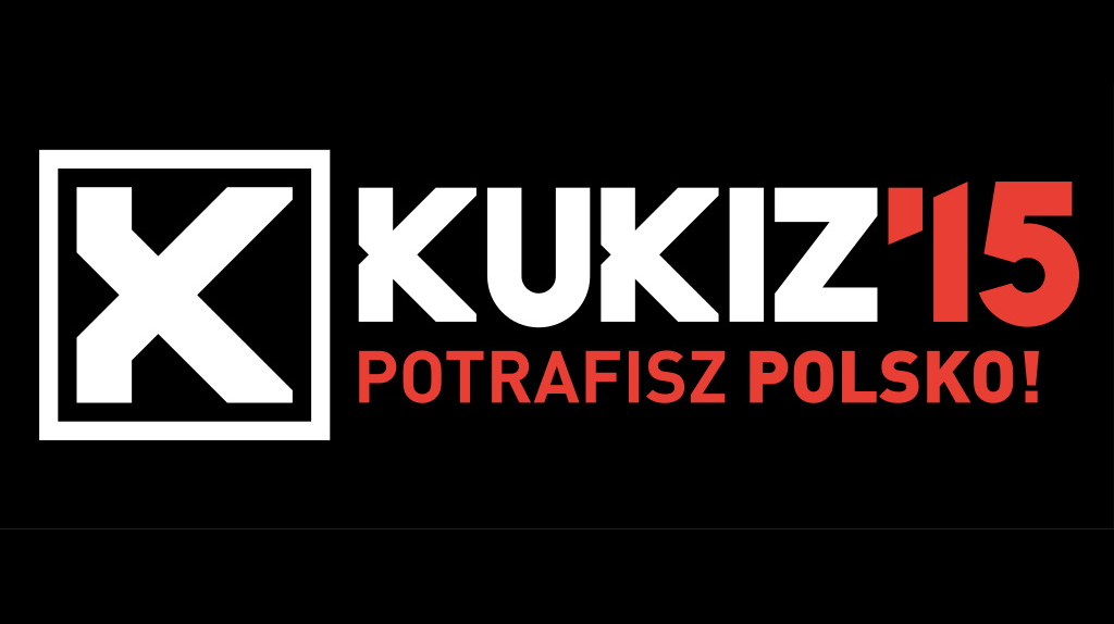 Логотип партии Kukiz’15