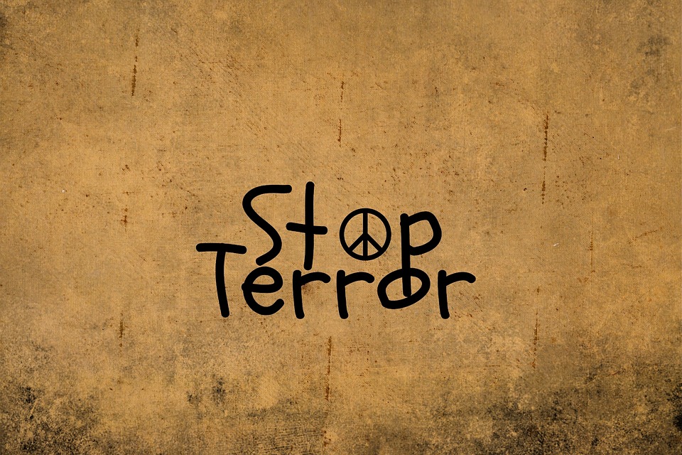 Нет террору [pixabay.com]