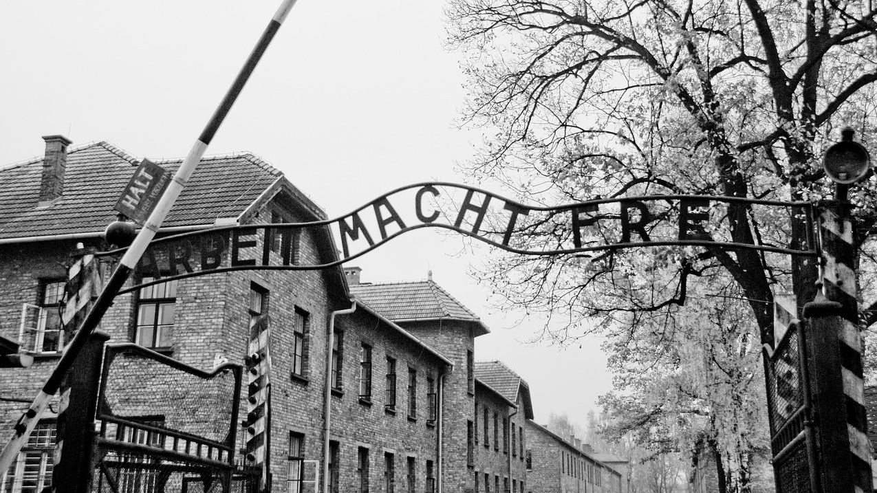 Ворота Освенцима