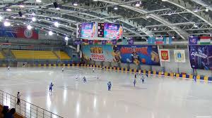Ульяновск. Хоккей с мячом 14.10.2017