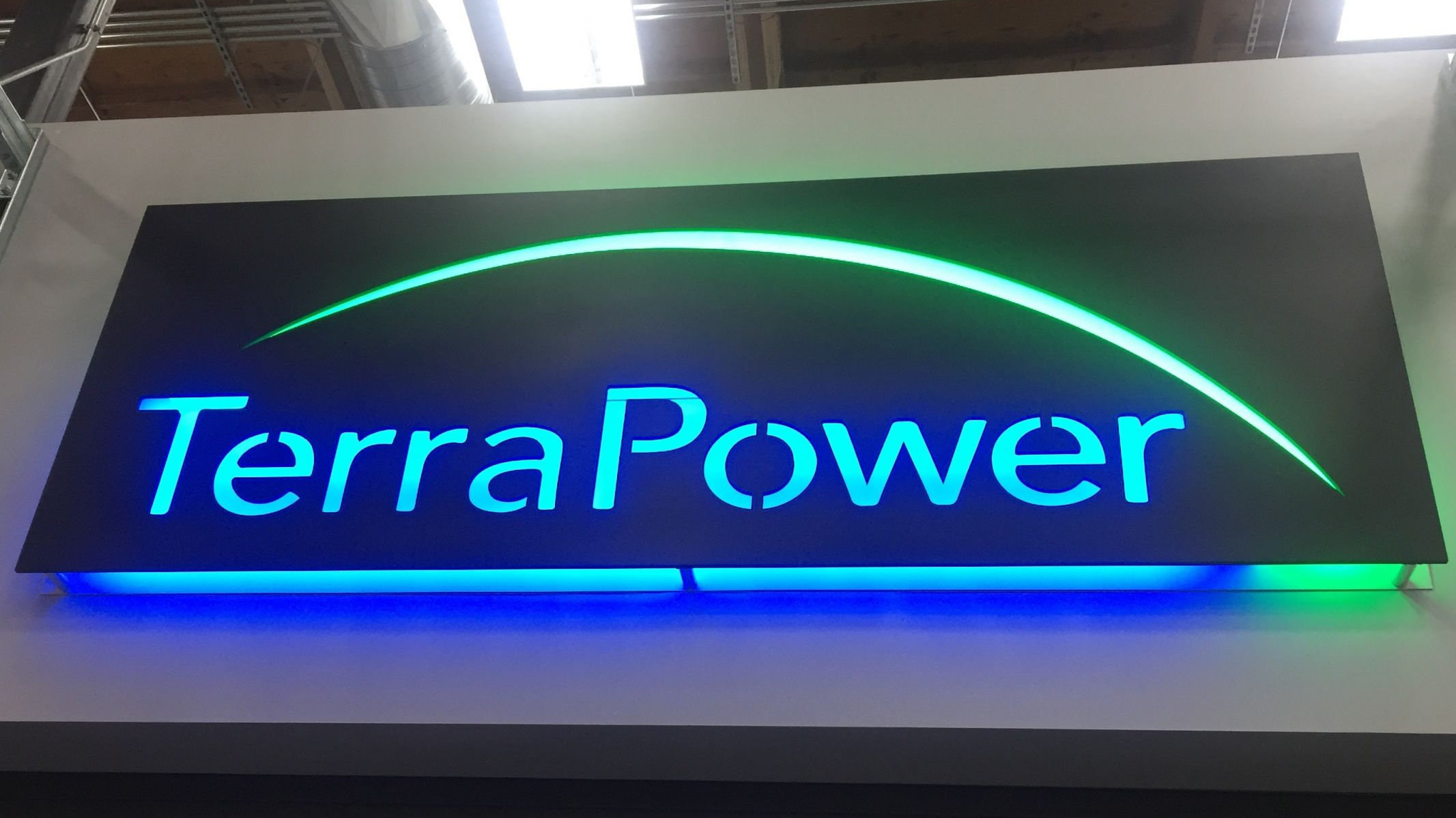 TerraPower new nukes