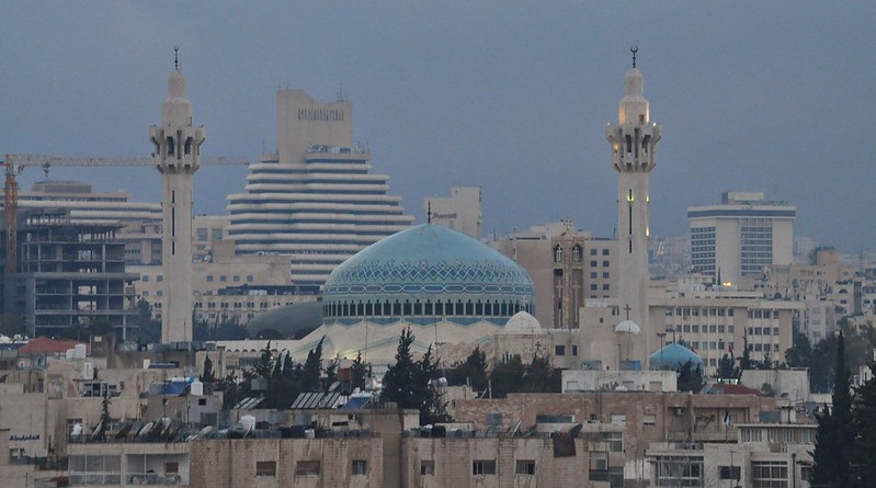 Панорама Аммана
