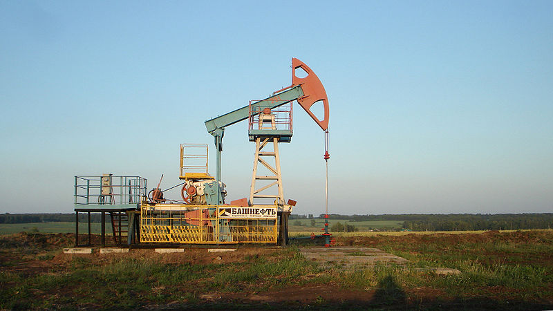 Нефтяная вышка [(CC) ☭Acodered]