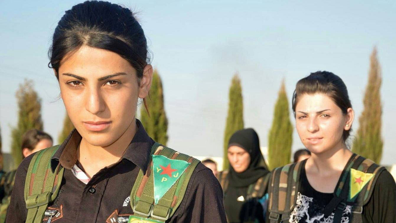 Курдские Девушки Красивые