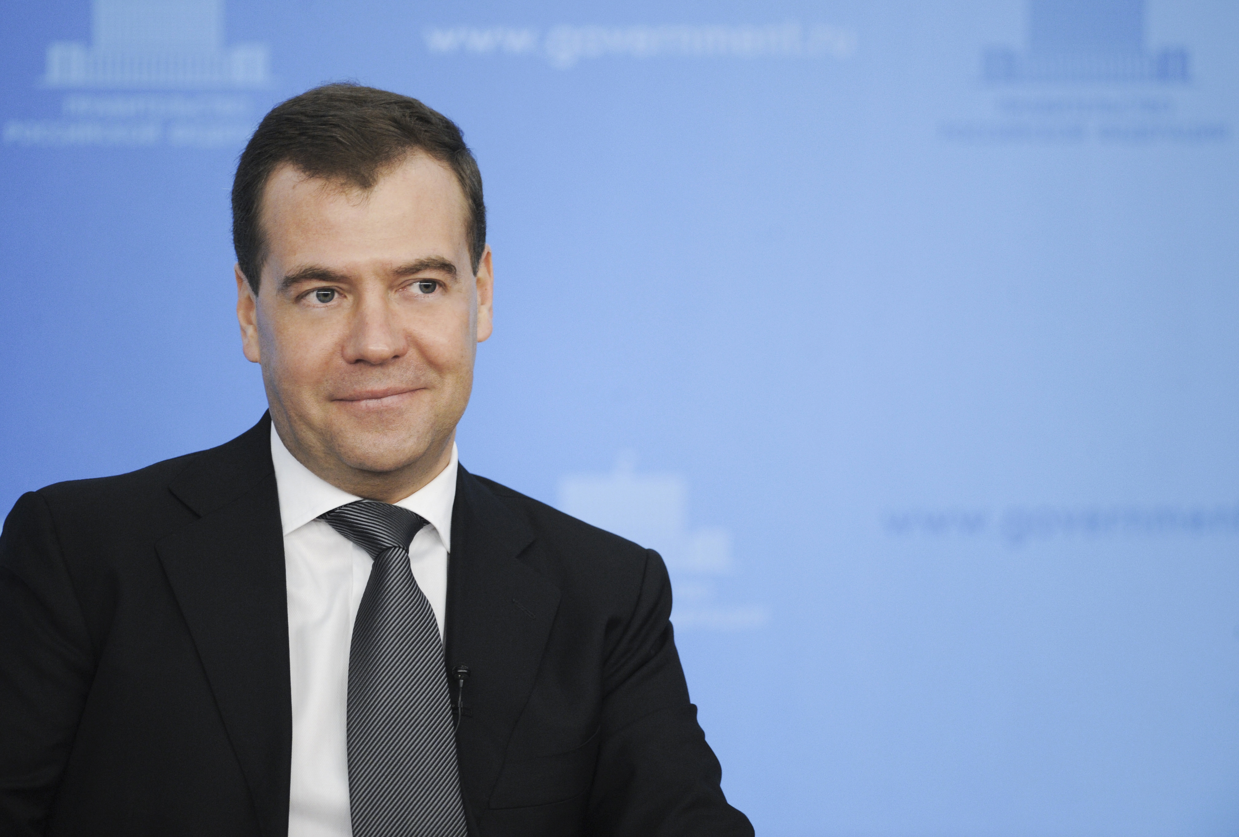 Д. Медведев [government.ru]
