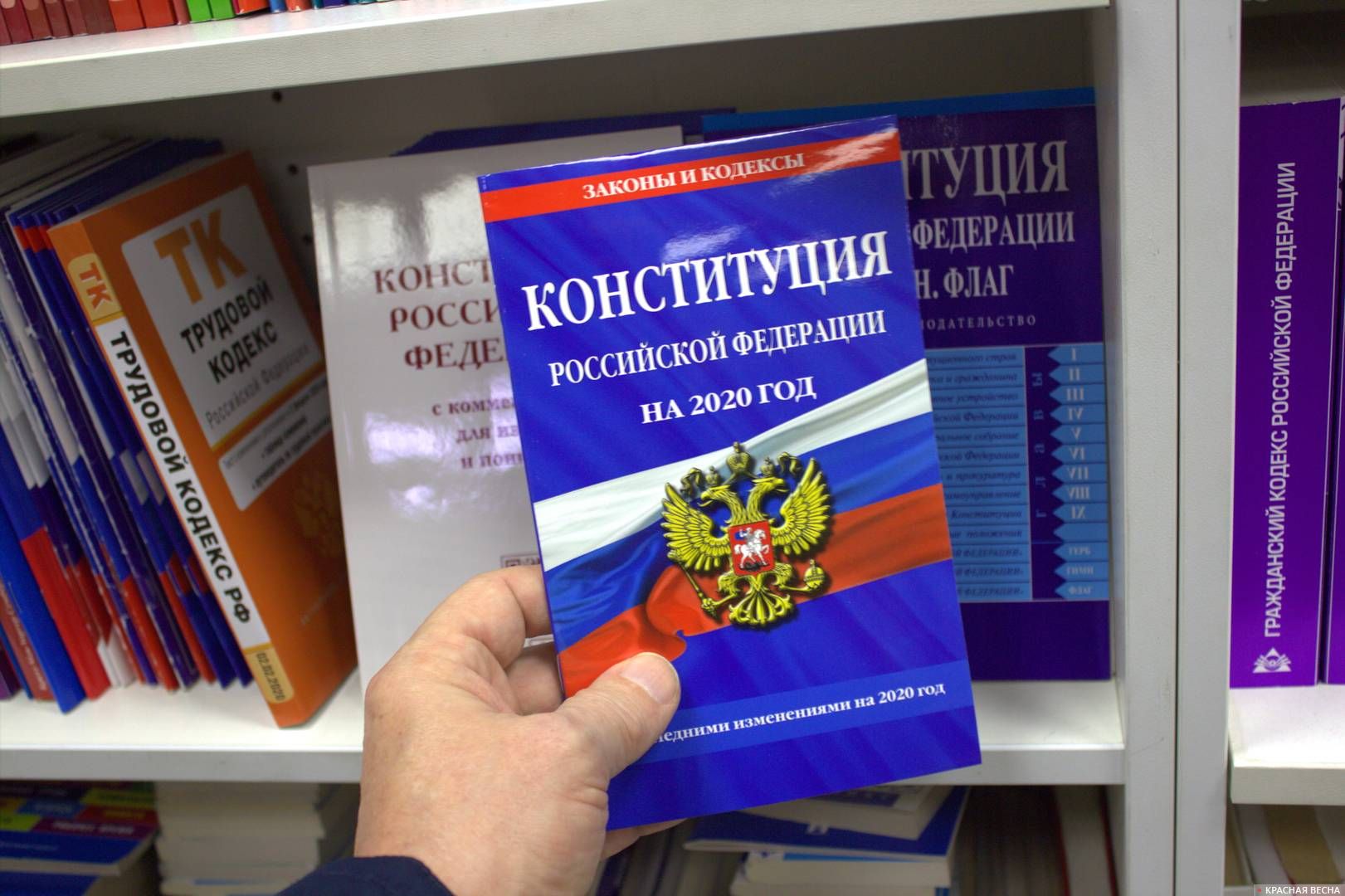 Конституция РФ