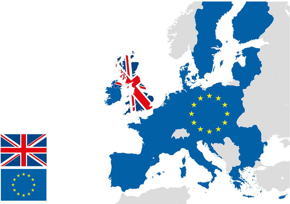 Евросоюз + Великобритания