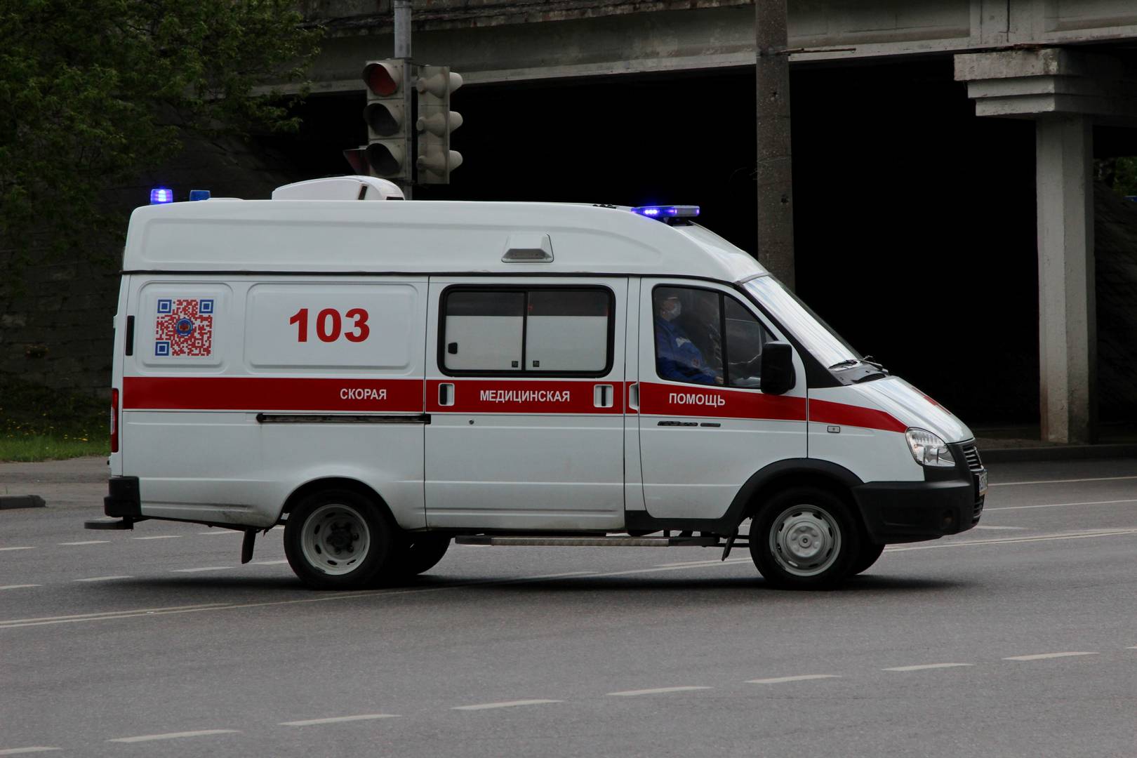 Скорая медицинская помощь
