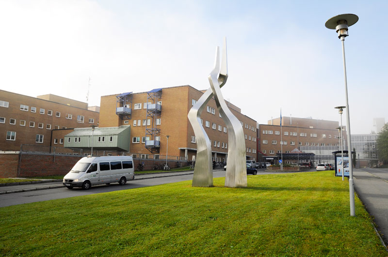 Университетская больница Северной Норвегии