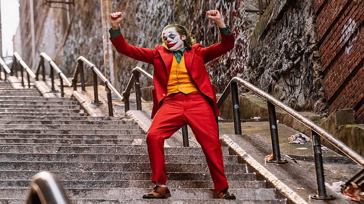 цитата из к\ф «Джокер»