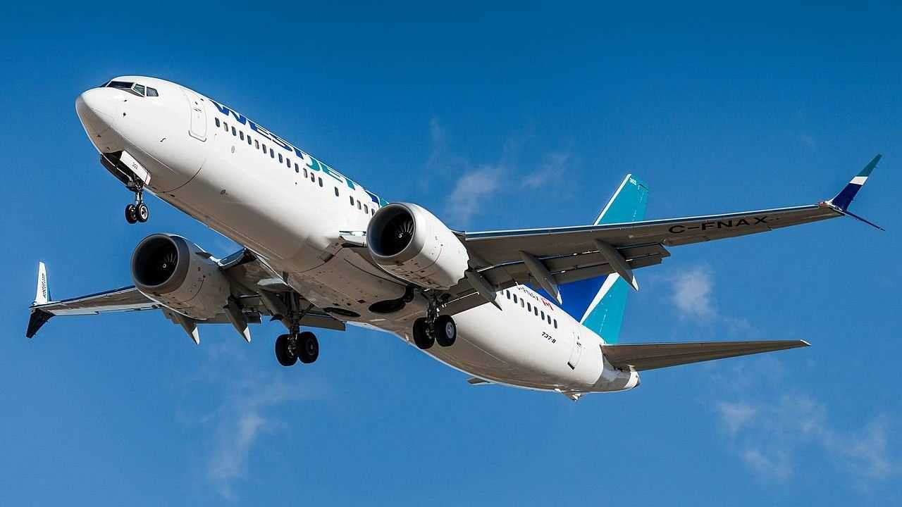 Boeing 737 MAX