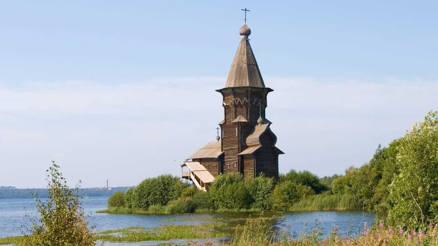 Церковь Успения Пресвятой Богородицы