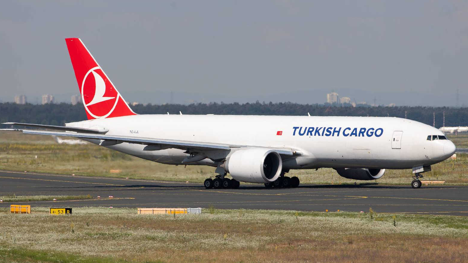 Самолет Турции