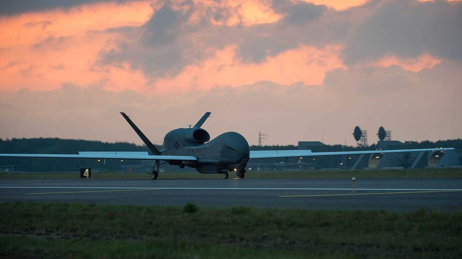 RQ-4 Global Hawk