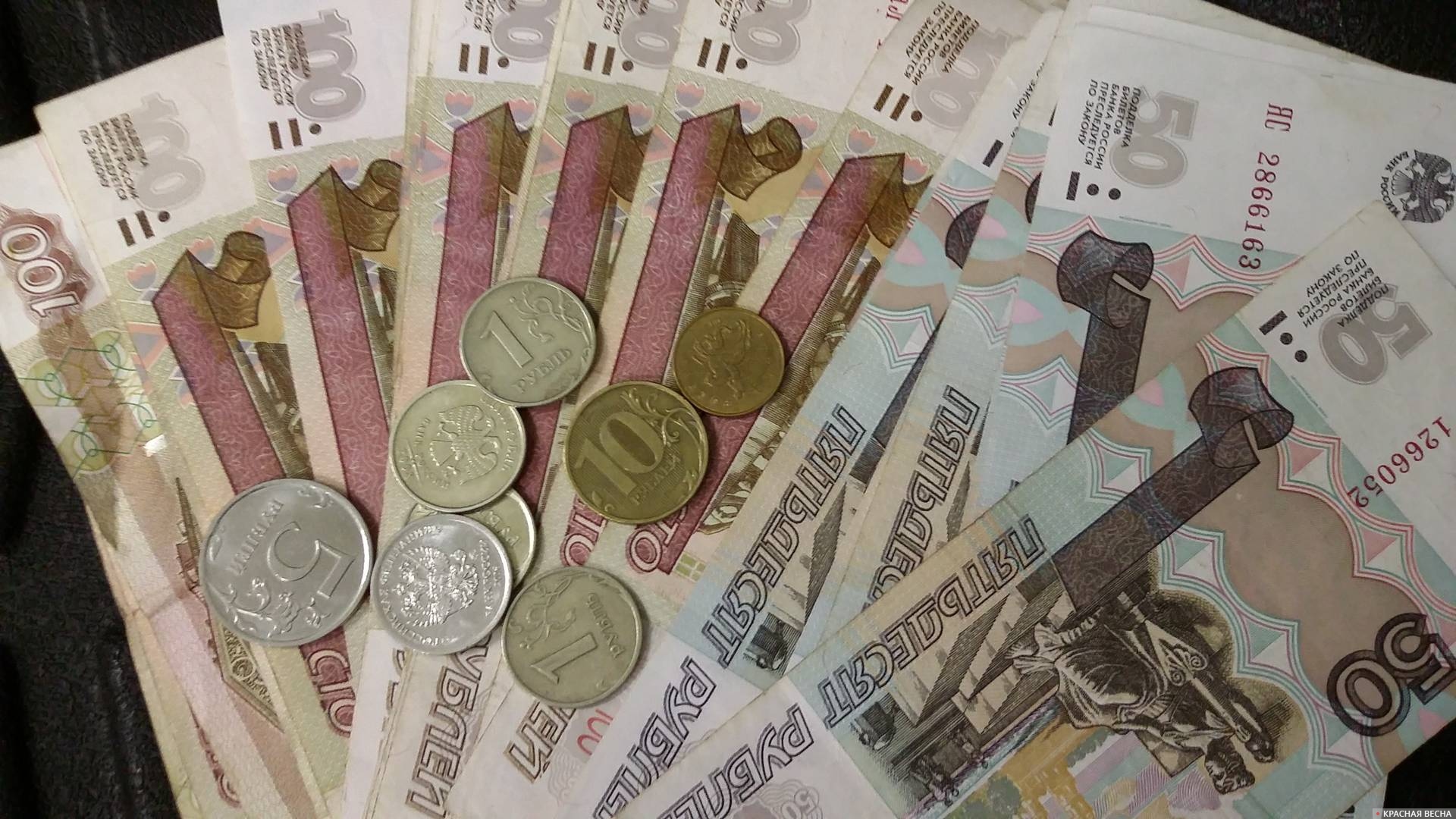 6. Рубль, валюта