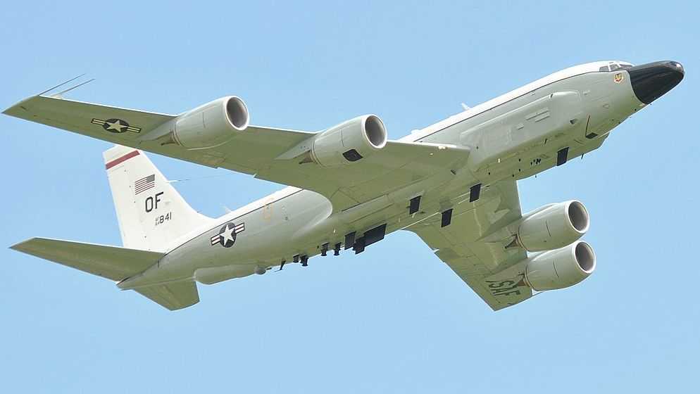 Boeing RC-135W