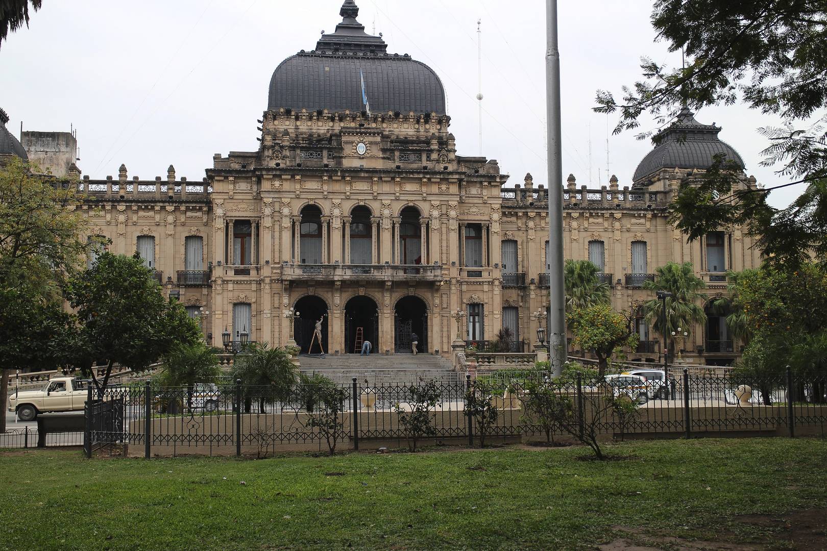 Здание правительство провинции Тукуман, Аргентина