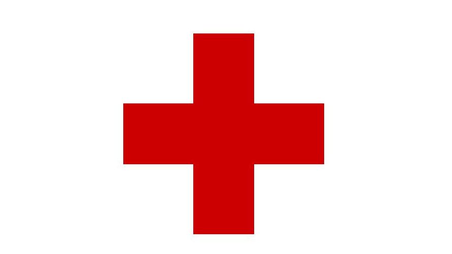 Эмблема Международного комитета Красного Креста