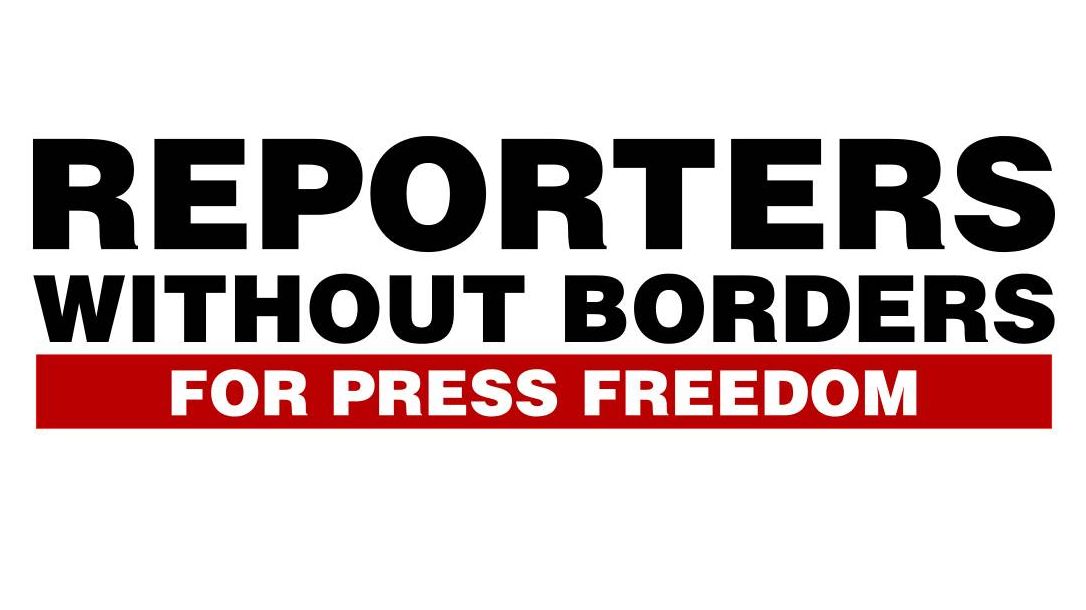 Репортеры без границ