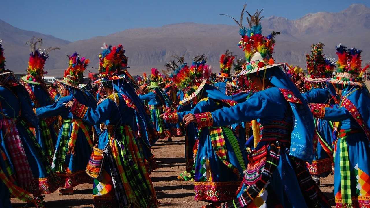 Доклад по теме Чили: индейцы Мапуче