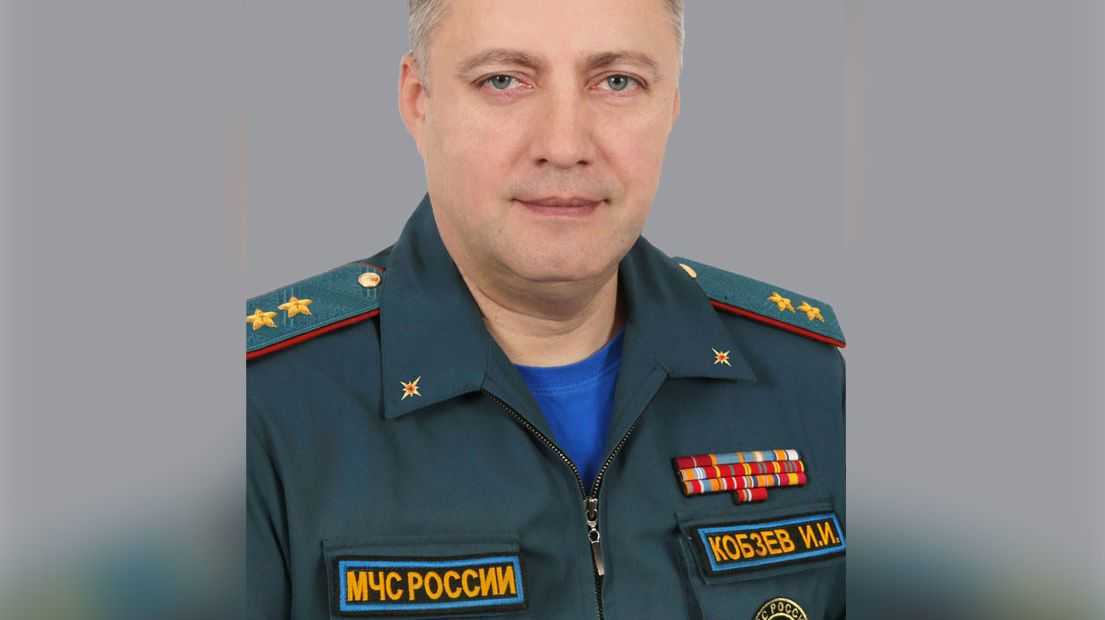 ВРИО губернатора Иркутской области Игорь Кобзев