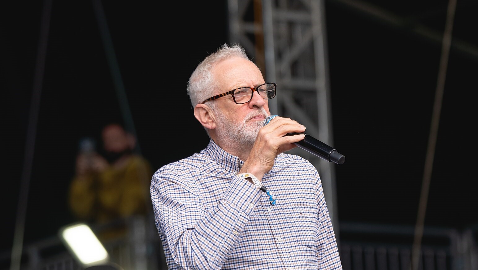 Джереми Корбин