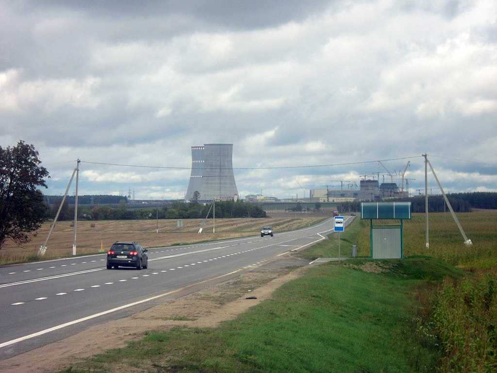 Белорусская АЭС.