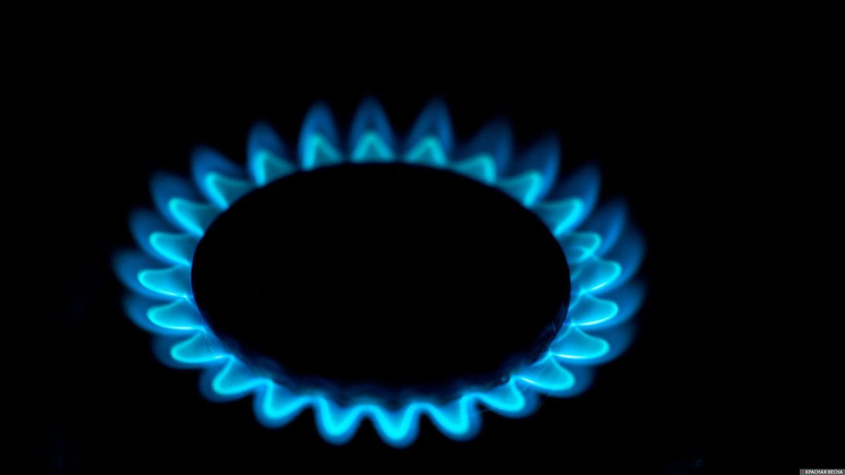 Газовая горелка