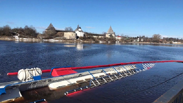 Река Волхов