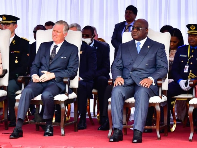 Король Бельгии оценил возможности развития ДР Конго