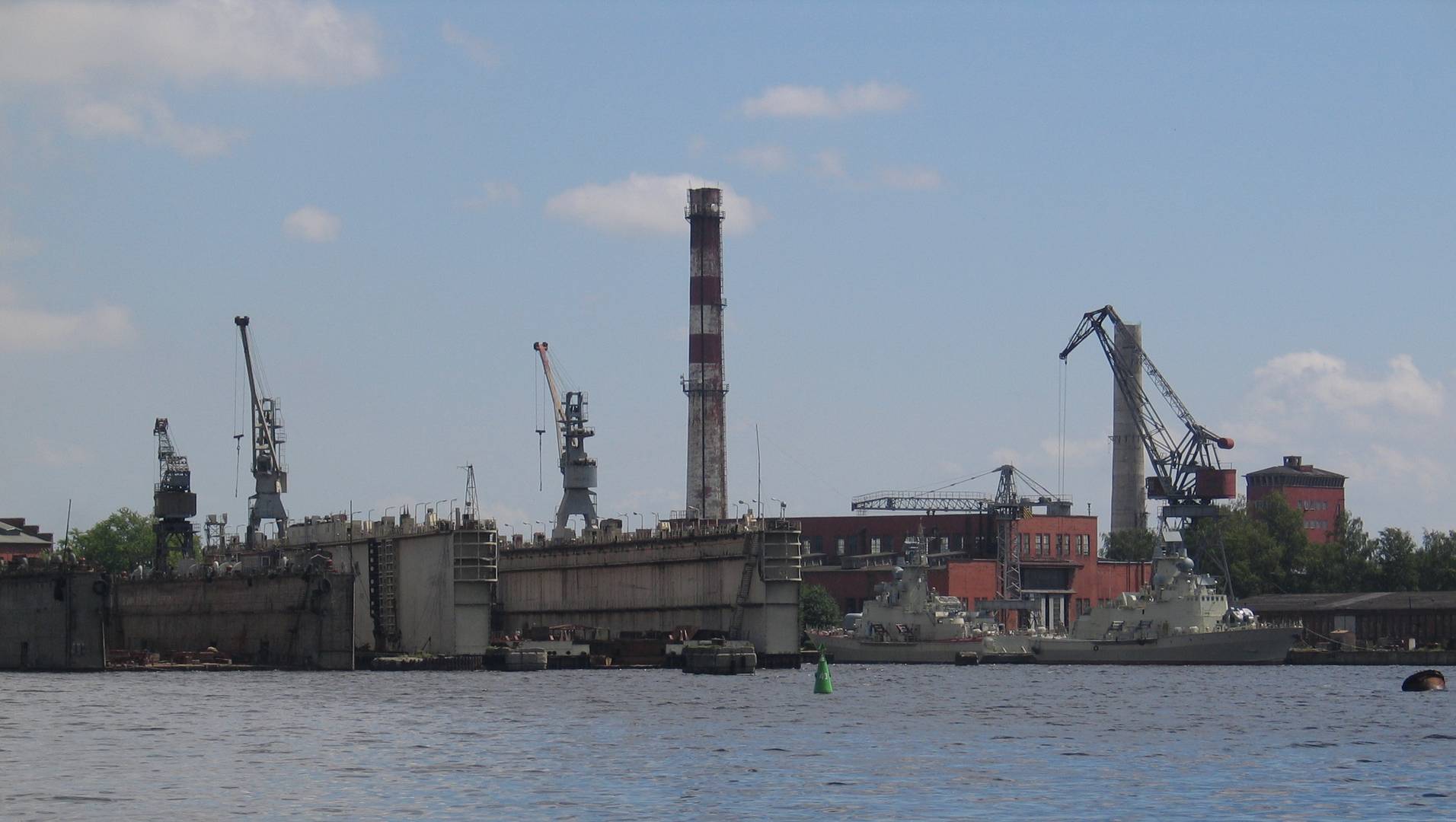 Судостроительный завод «Янтарь»