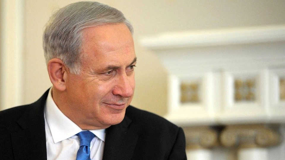 Встреча с Премьер-министром Израиля Биньямином Нетаньяху