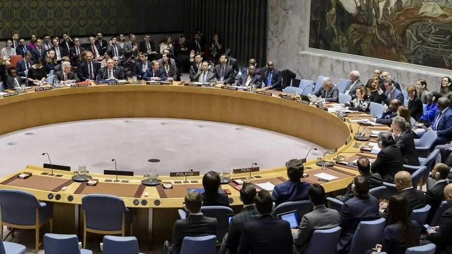 Совбез ООН собрался на чрезвычайное заседание по Венесуэле