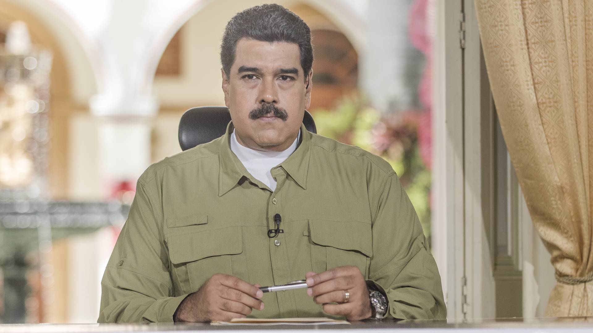 Николас Мадуро