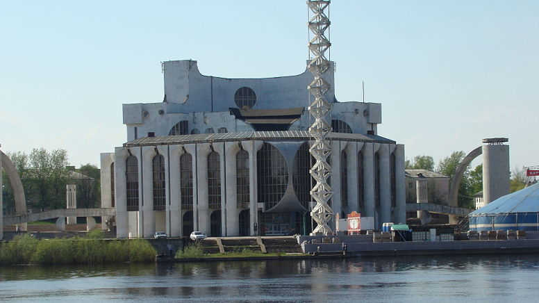 Драматический театр в Великом Новгороде
