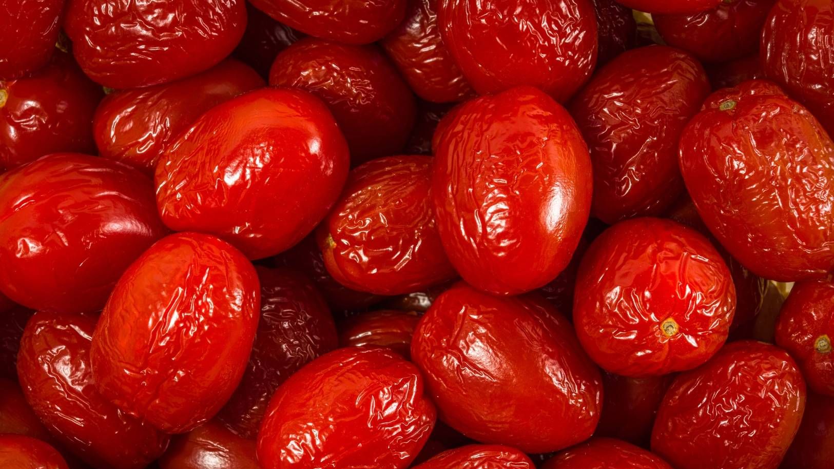 Некачественные томаты