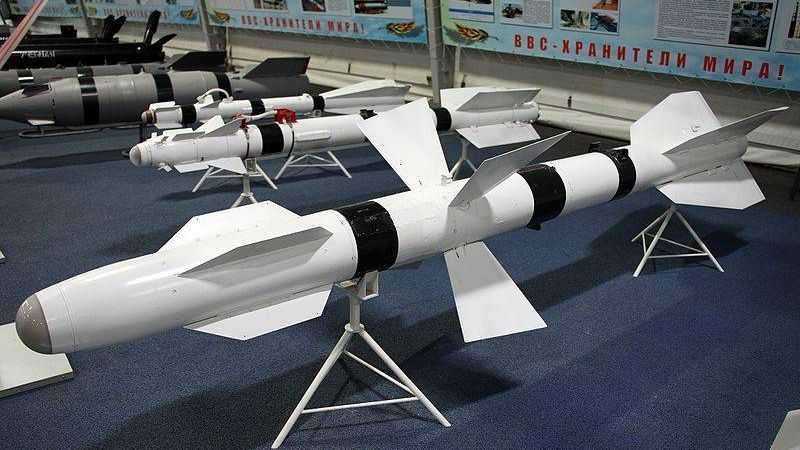 Ракетам Р-27 класса «воздух-воздух»