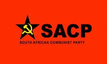 Коммунистиеская партия ЮАР 
