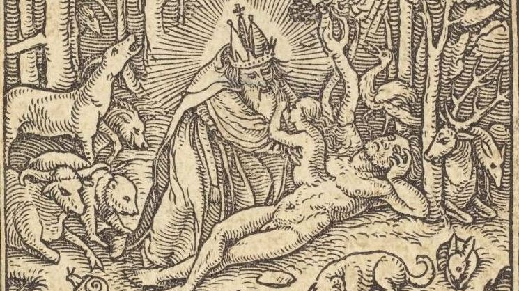Ганс Гольбейн Младший. Пляска смерти. 1524-1526.