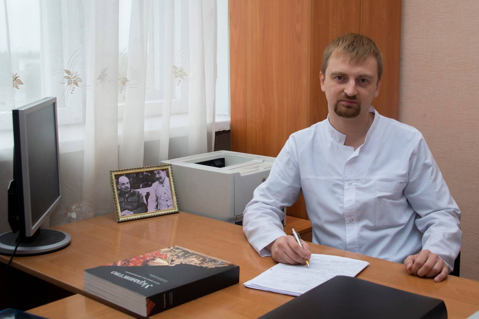 Николай Пивоваров