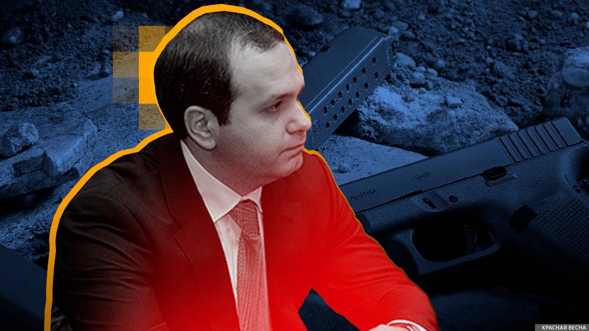 Экс-глава СНБ Армении Георгий Кутоян