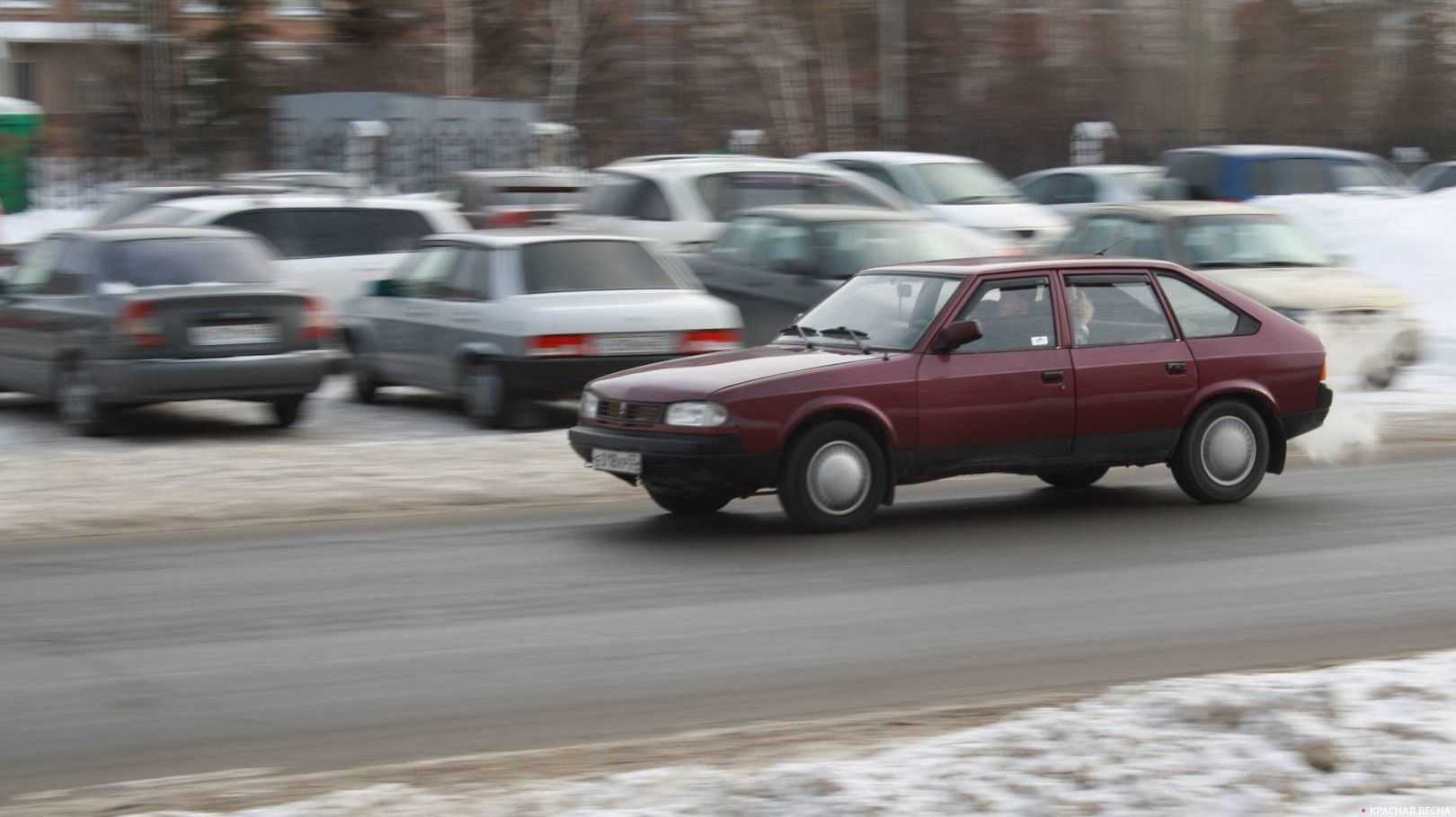 Перевести авто на газ