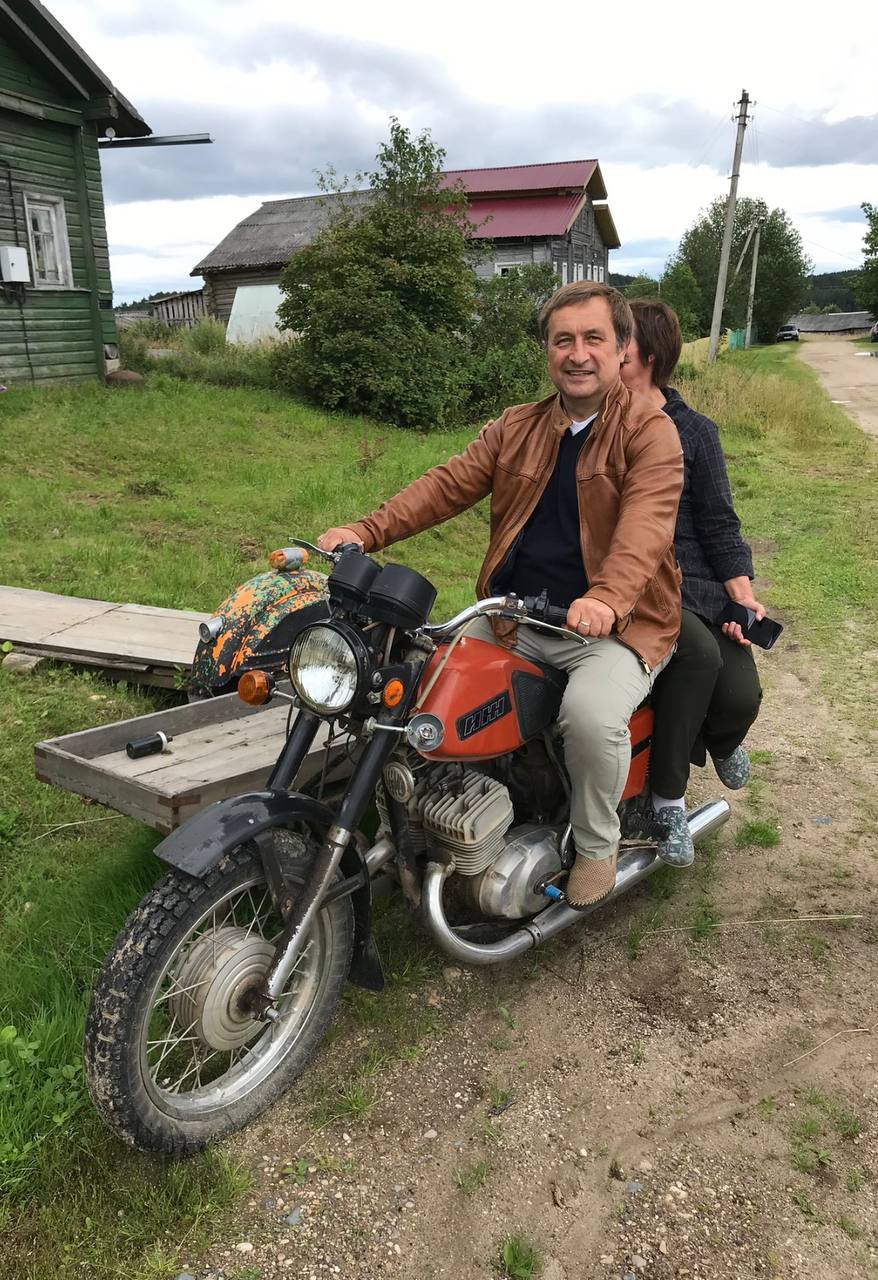 Село Шелоты на старинном Архангельском тракте. Родина писателя Владимира Тендрякова