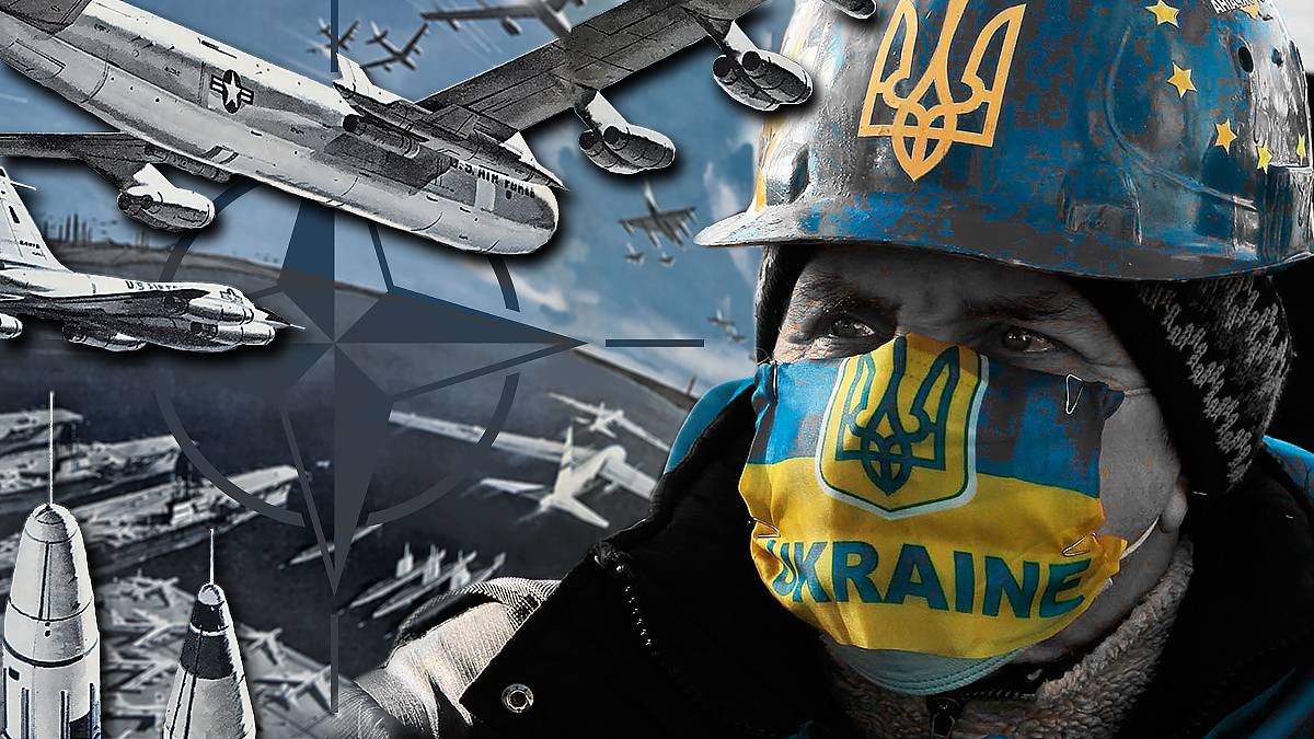 Кризис на Украине спровоцировали поставки американского оружия — GT