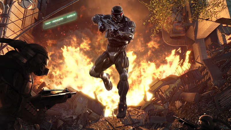 Crysis 2