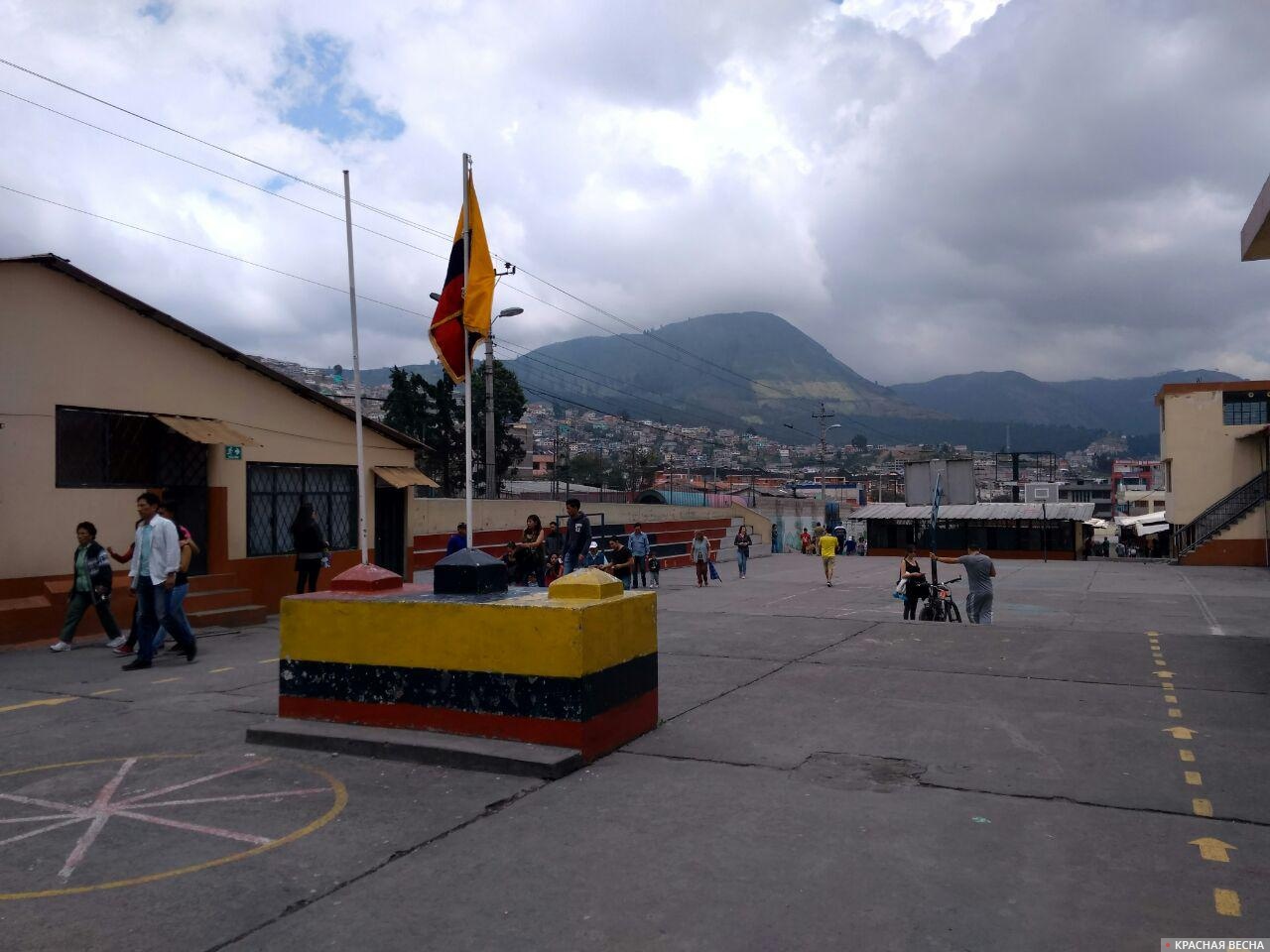 Кито Эквадор