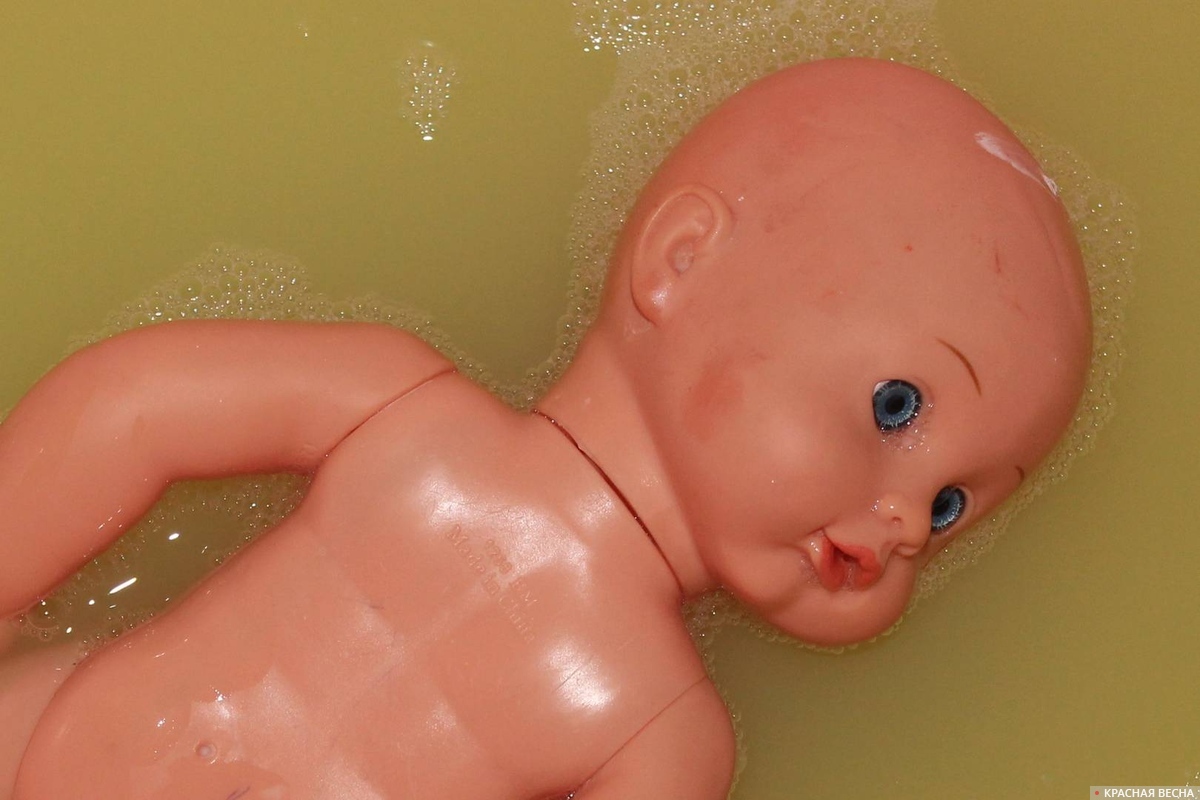 Расчеловечивание ребенка